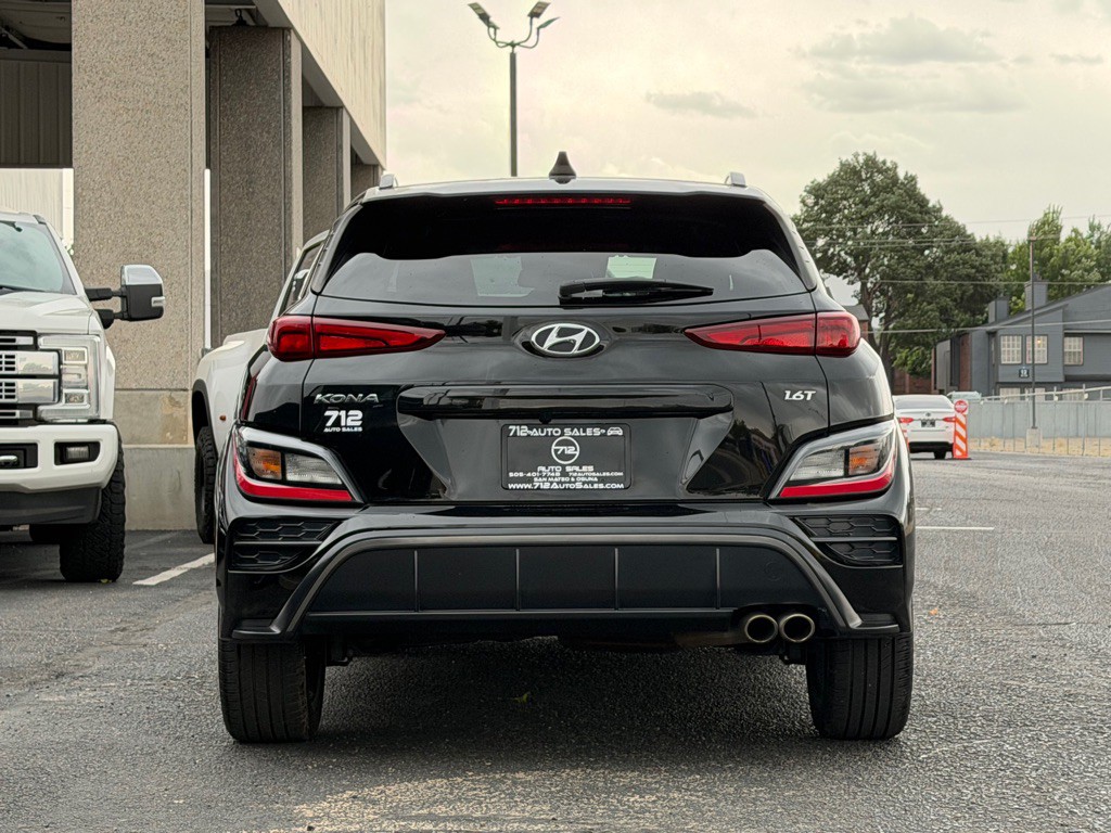 2022 Hyundai Kona Image 39