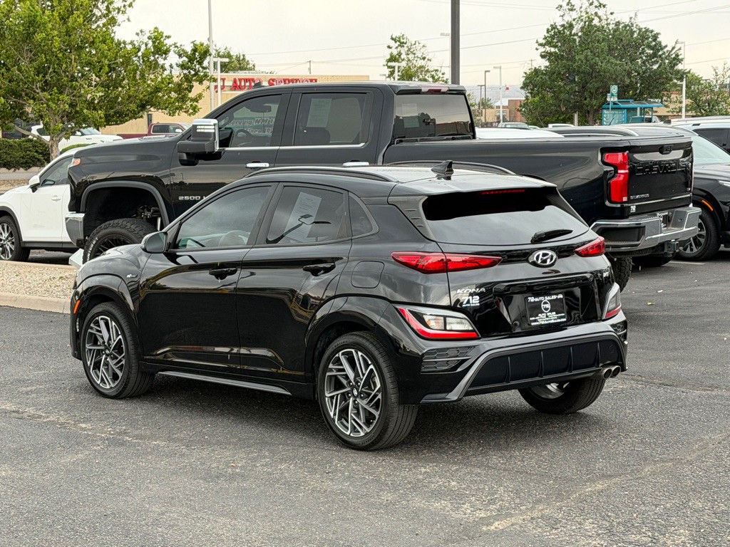 2022 Hyundai Kona Image 40