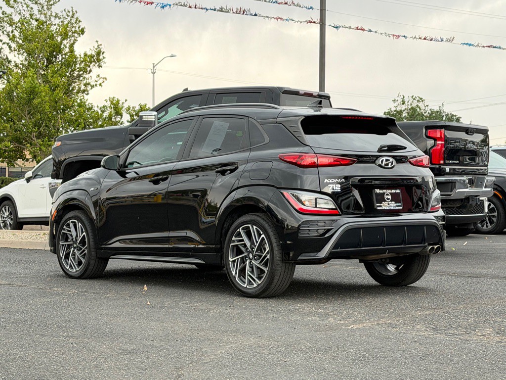 2022 Hyundai Kona Image 41