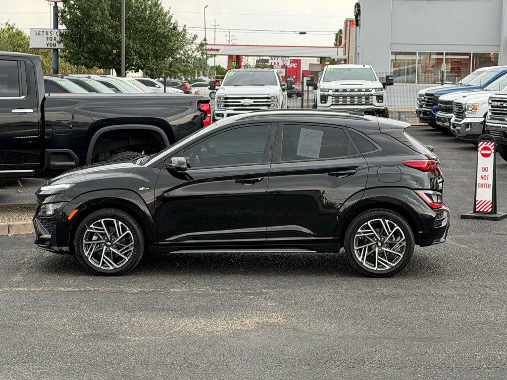 2022 Hyundai Kona Image 42