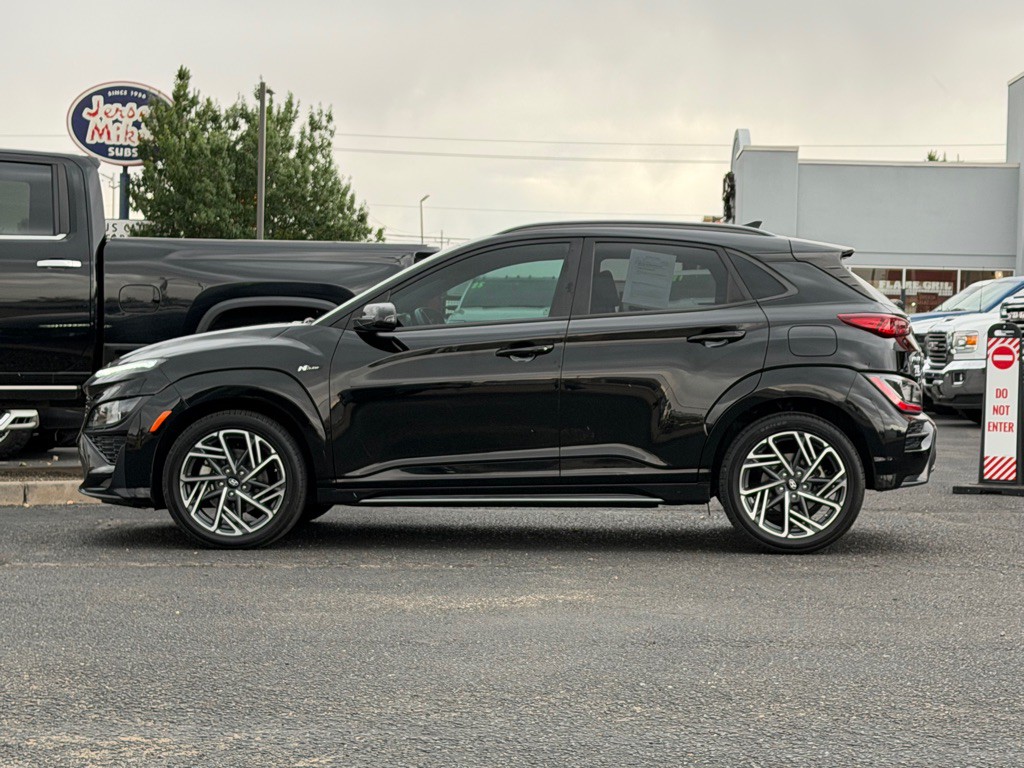 2022 Hyundai Kona Image 43