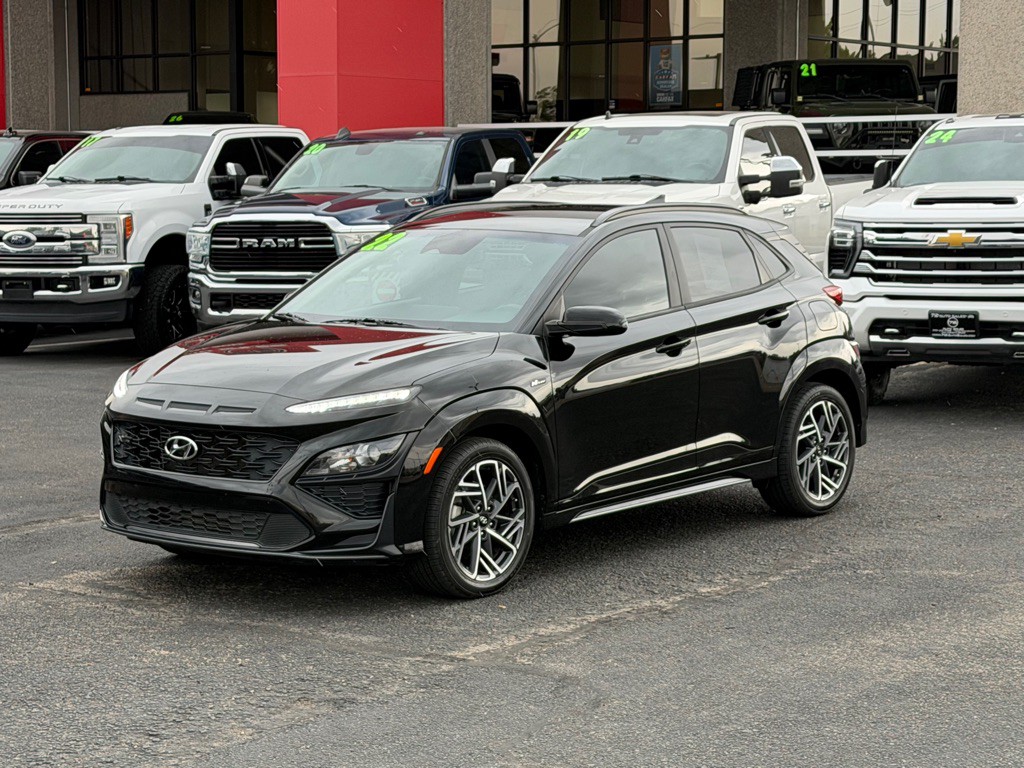 2022 Hyundai Kona Image 44