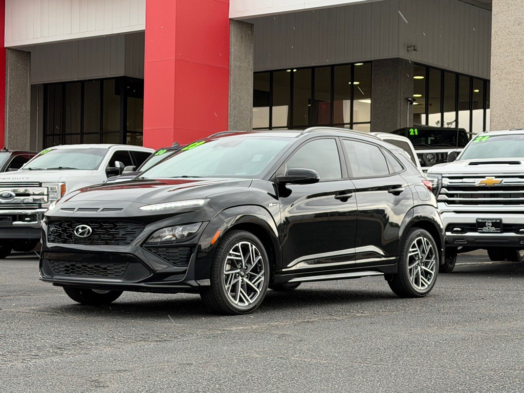 2022 Hyundai Kona Image 45