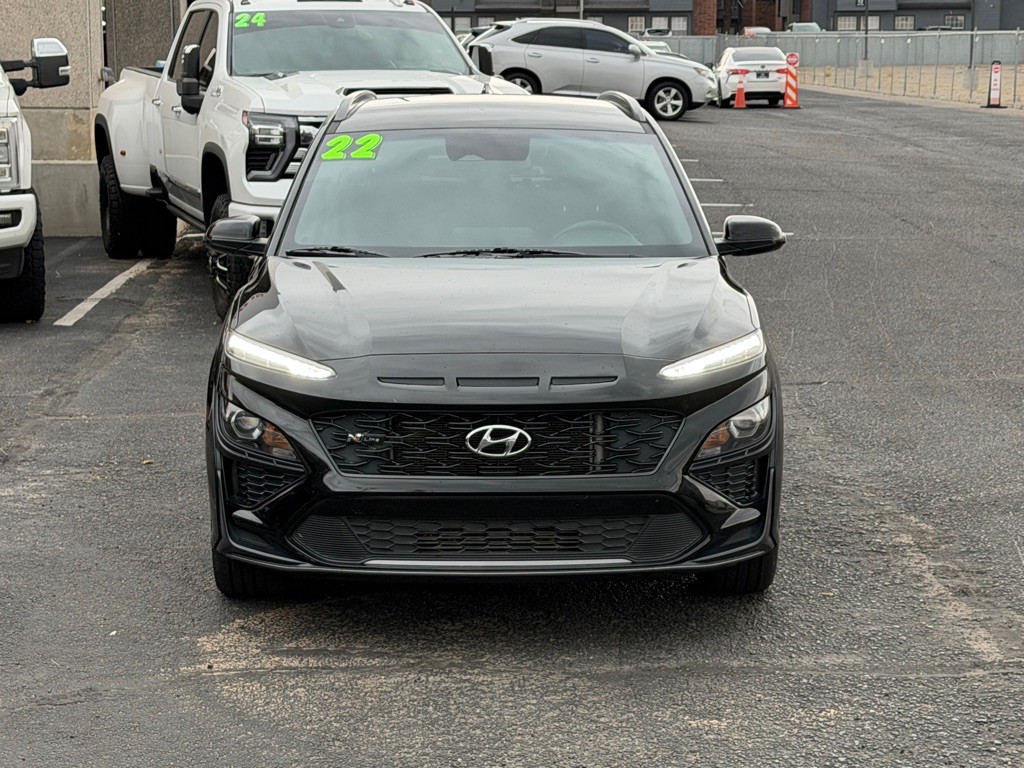 2022 Hyundai Kona Image 46