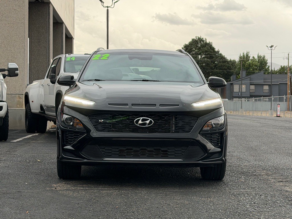 2022 Hyundai Kona Image 47