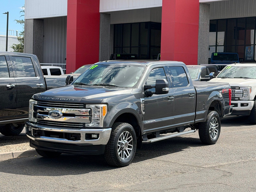 2017 Ford F-250 Image 1