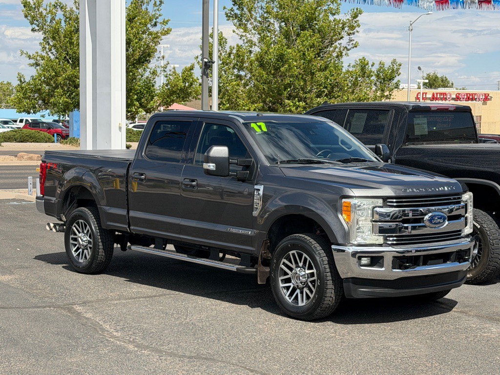 2017 Ford F-250 Image 4