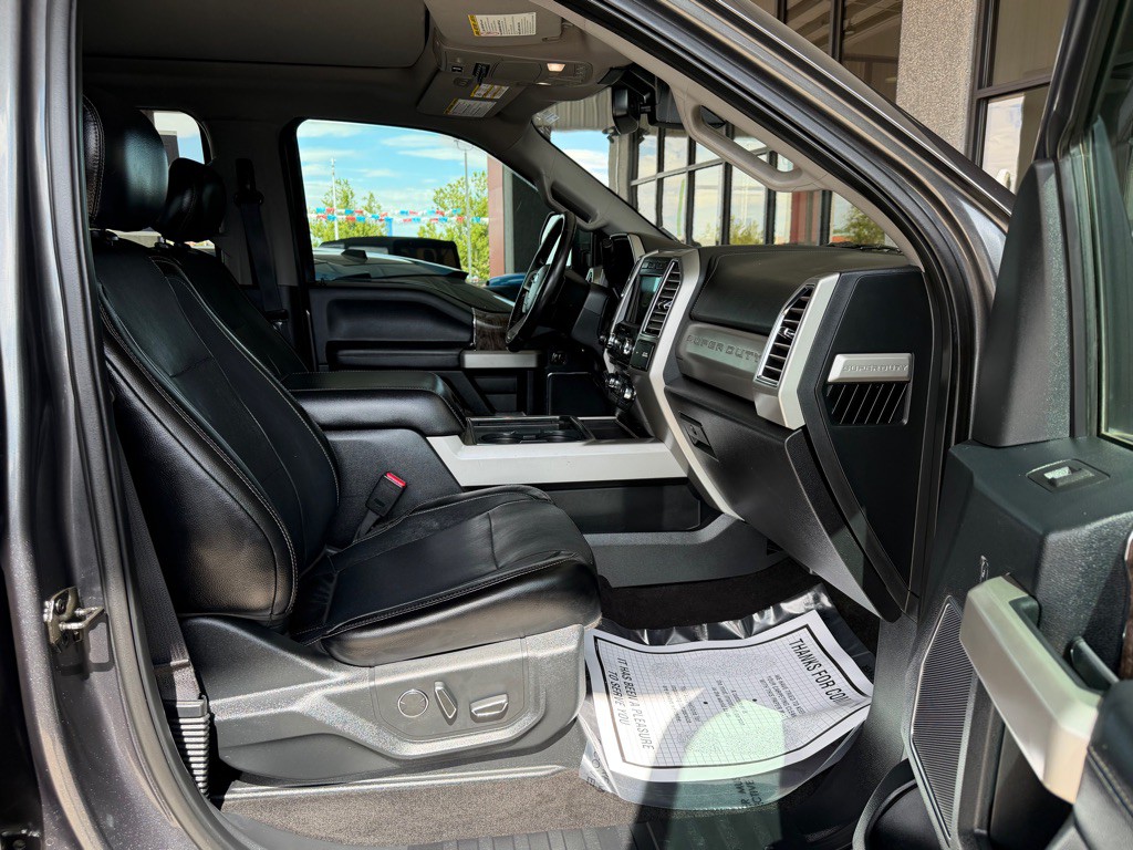2017 Ford F-250 Image 34