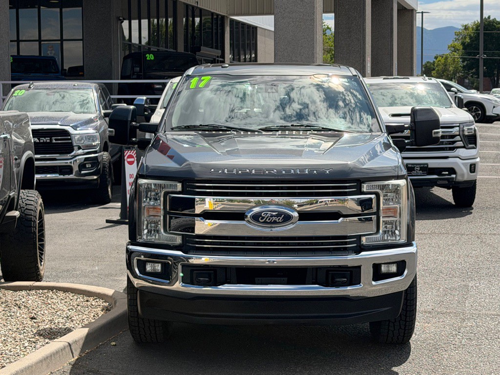 2017 Ford F-250 Image 38