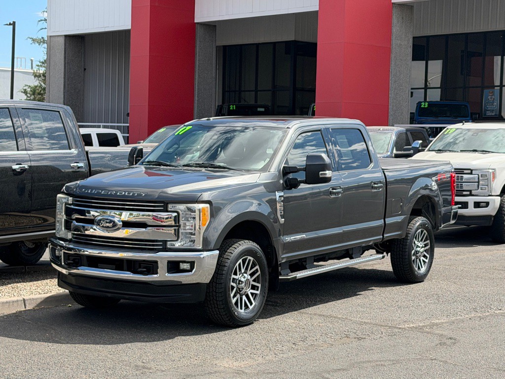 2017 Ford F-250 Image 40