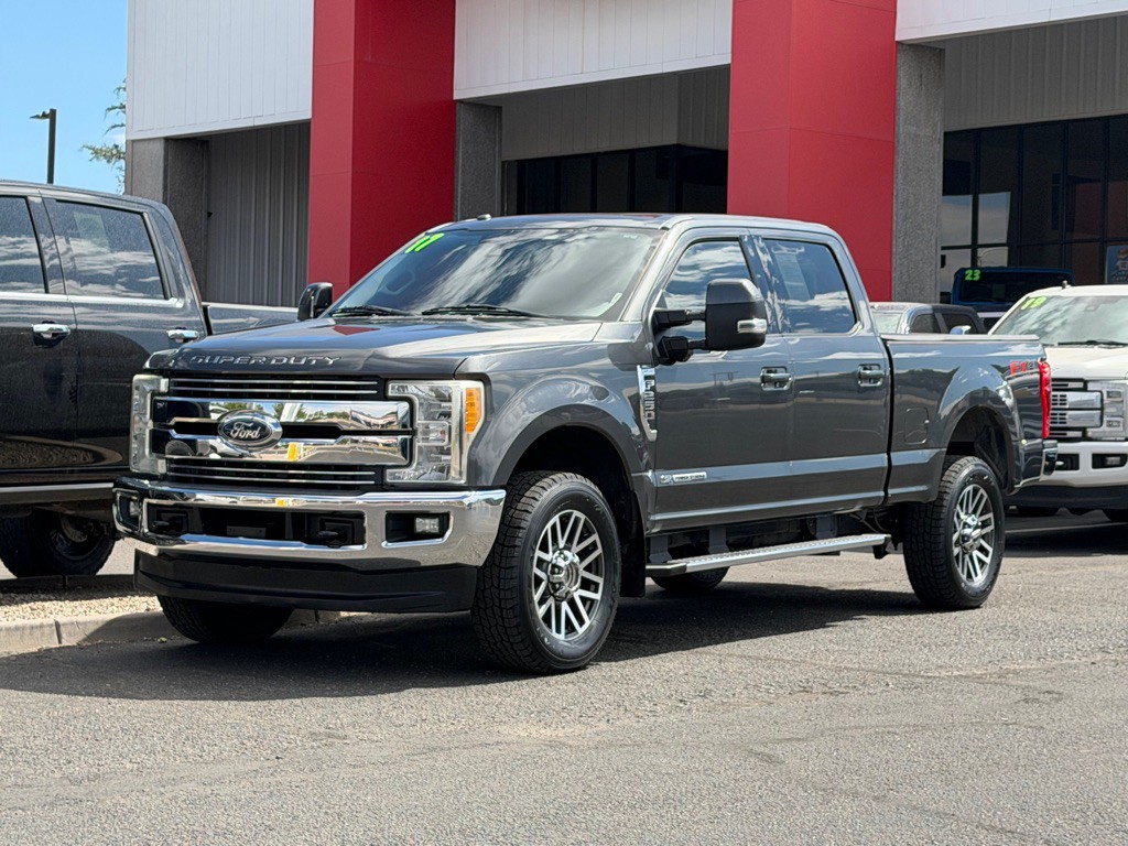 2017 Ford F-250 Image 41