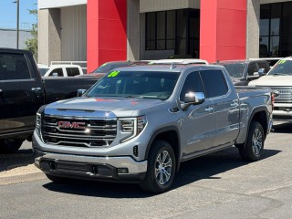 Image for 2026 GMC Sierra 1500 SLT ID: 7464417