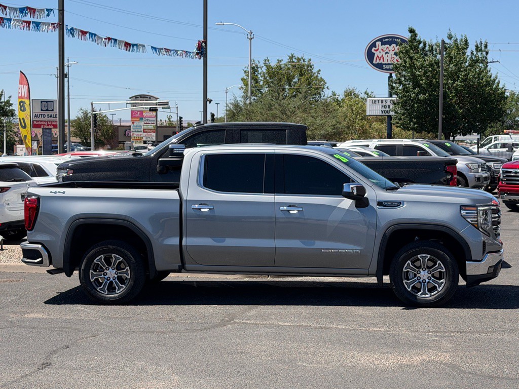 2026 GMC Sierra Image 3