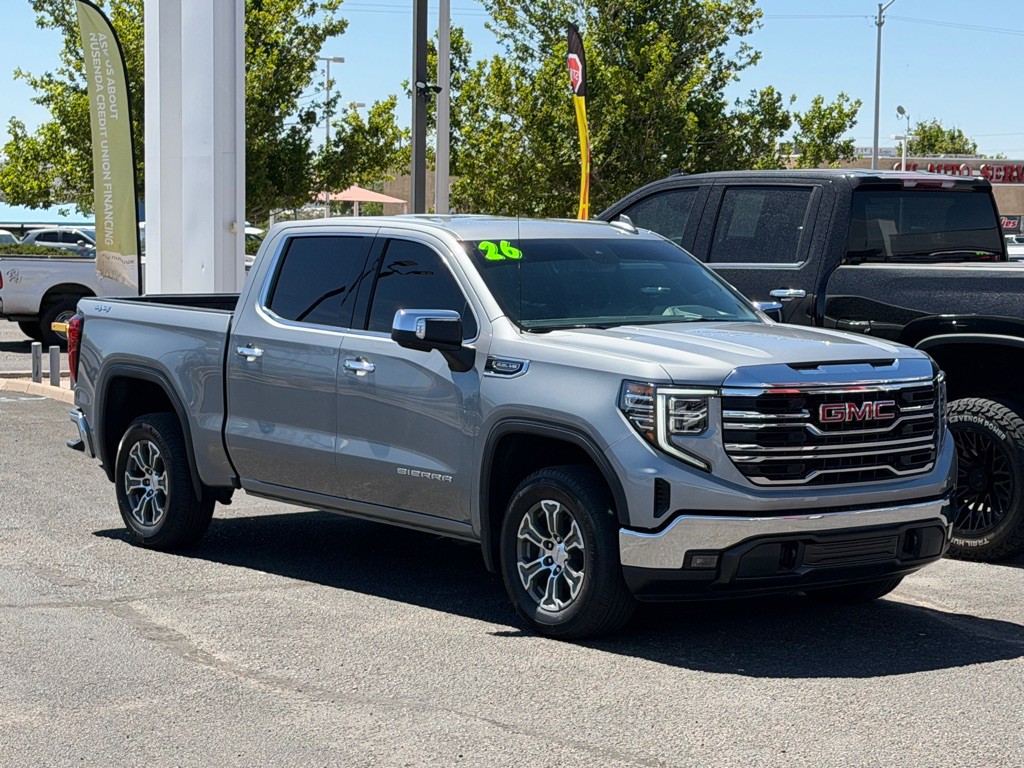 2026 GMC Sierra Image 4