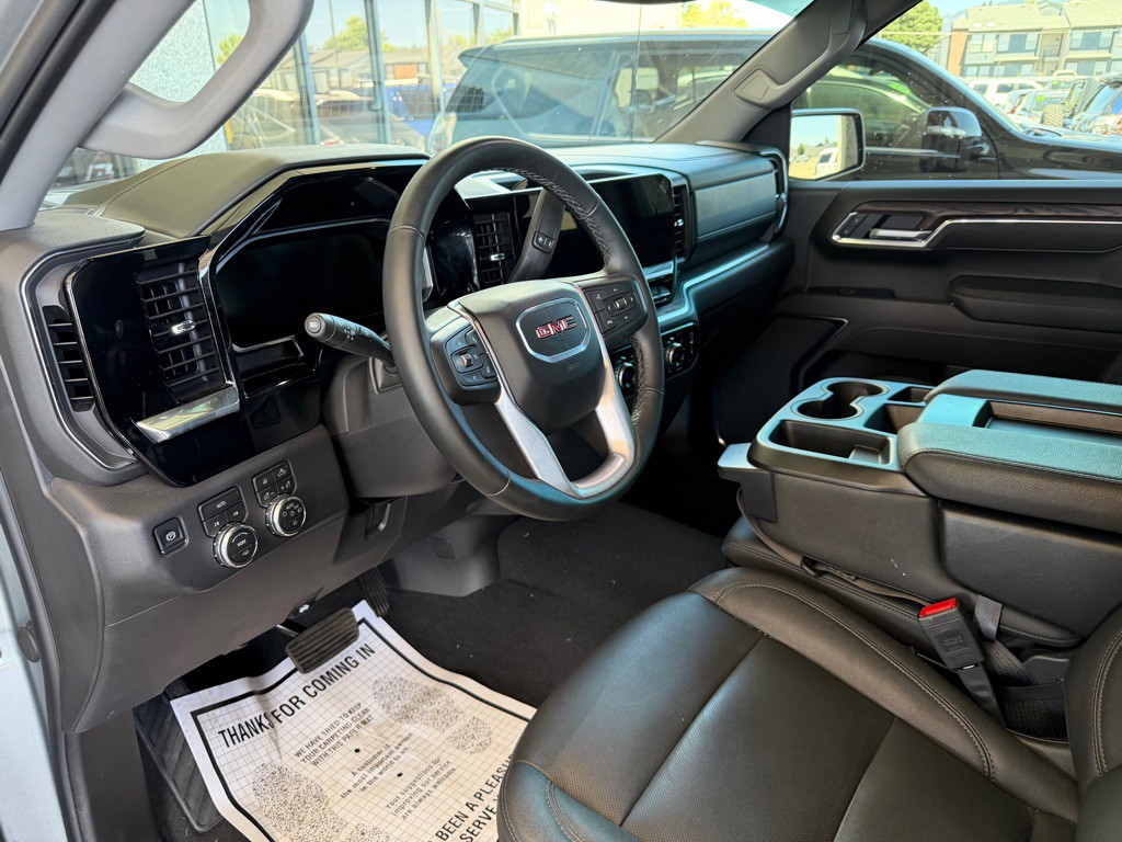 2026 GMC Sierra Image 7