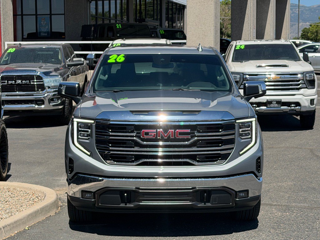 2026 GMC Sierra Image 34