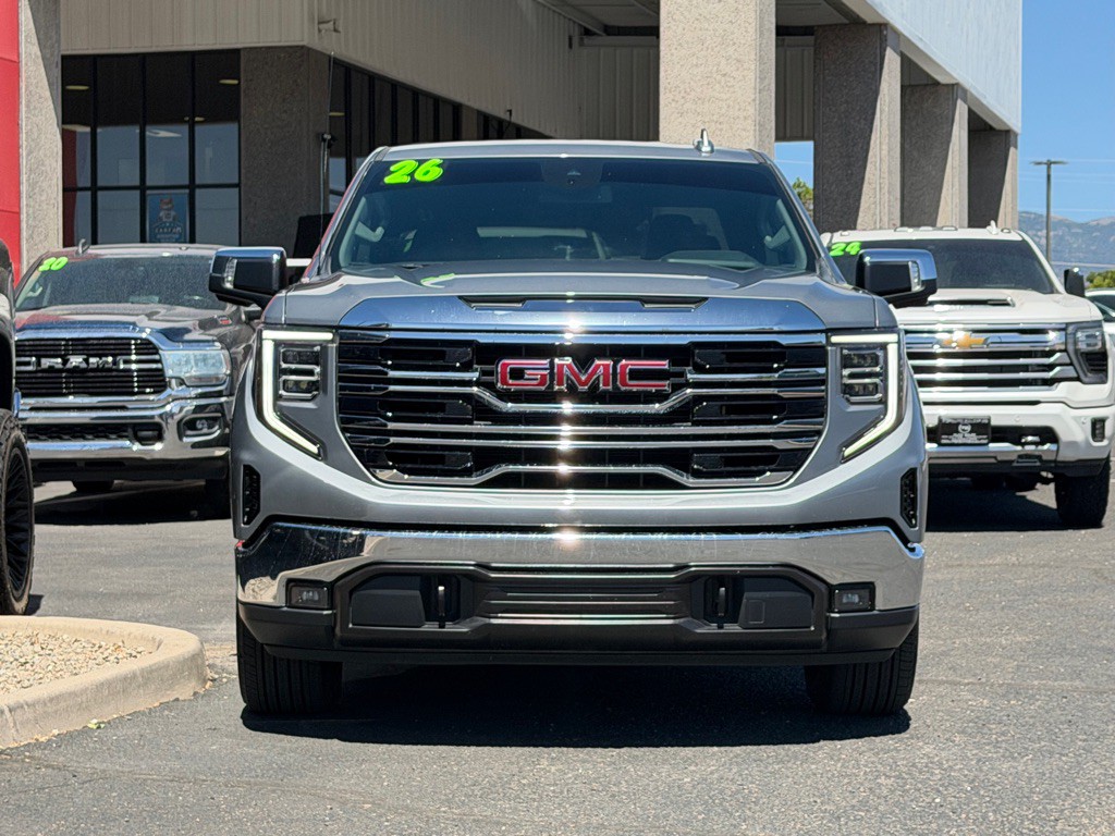 2026 GMC Sierra Image 35