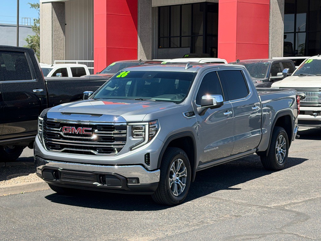 2026 GMC Sierra Image 36