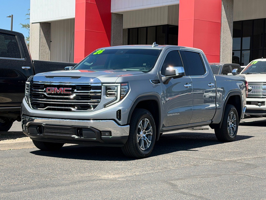 2026 GMC Sierra Image 37