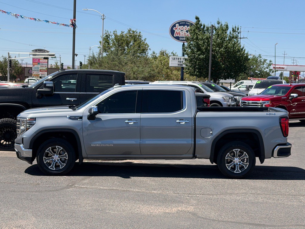 2026 GMC Sierra Image 38