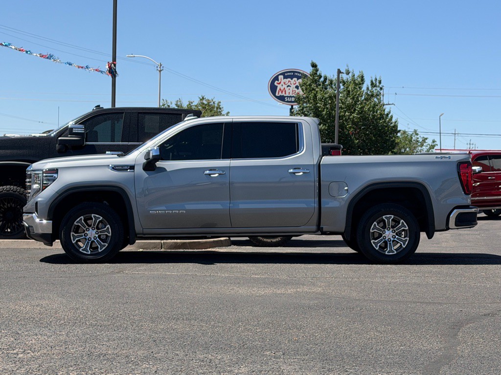 2026 GMC Sierra Image 39