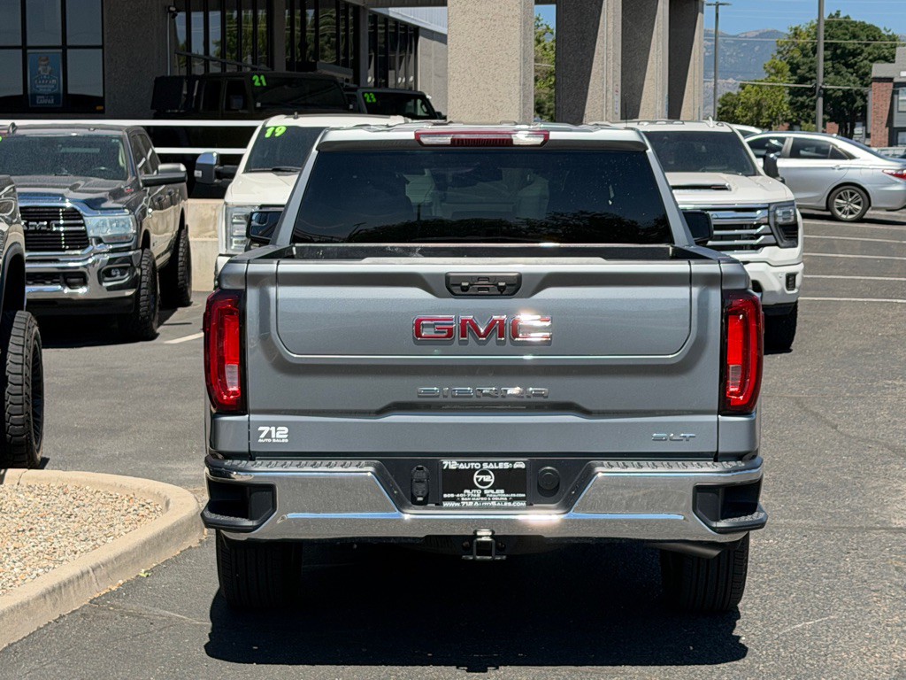 2026 GMC Sierra Image 42