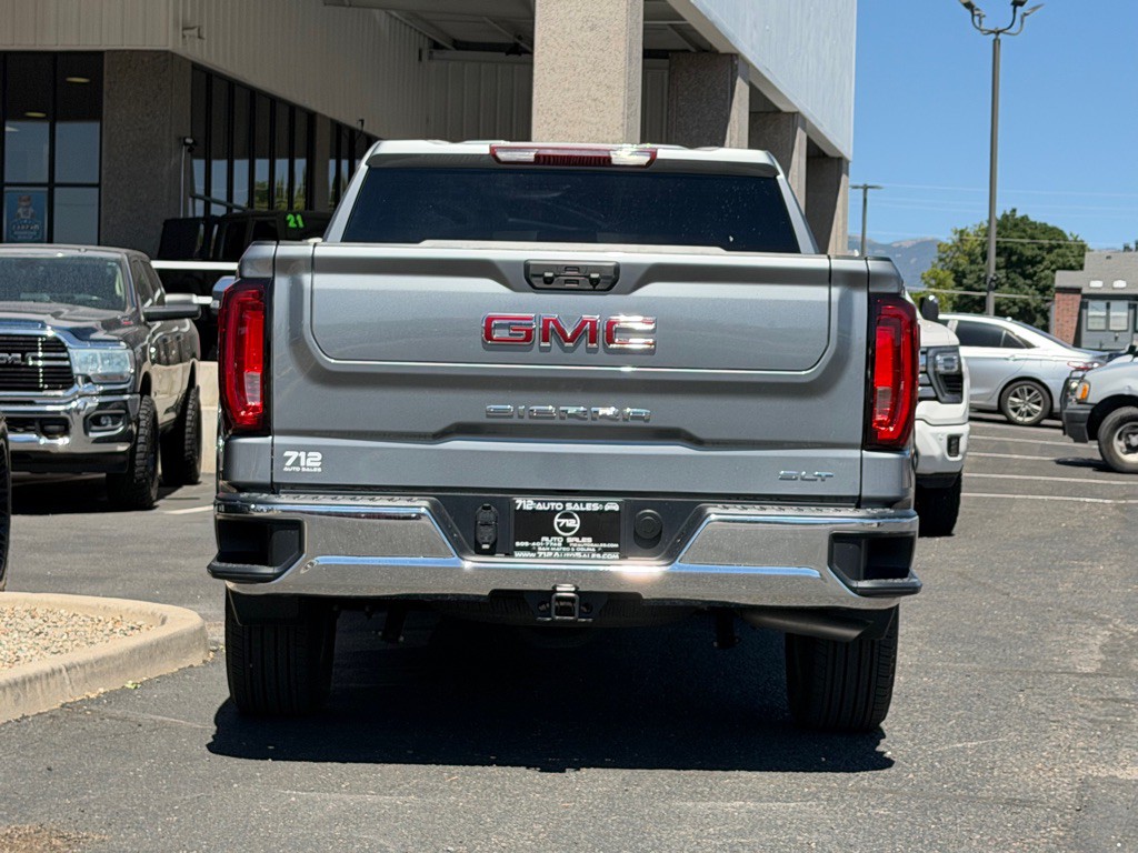 2026 GMC Sierra Image 43