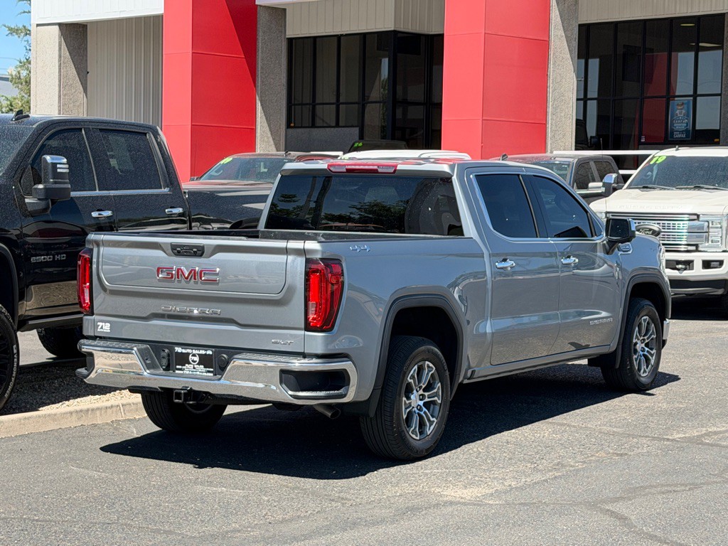 2026 GMC Sierra Image 44