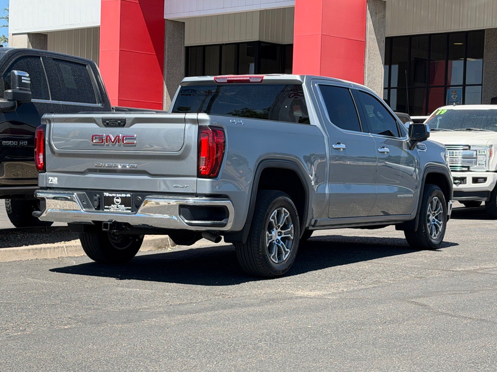 2026 GMC Sierra Image 45