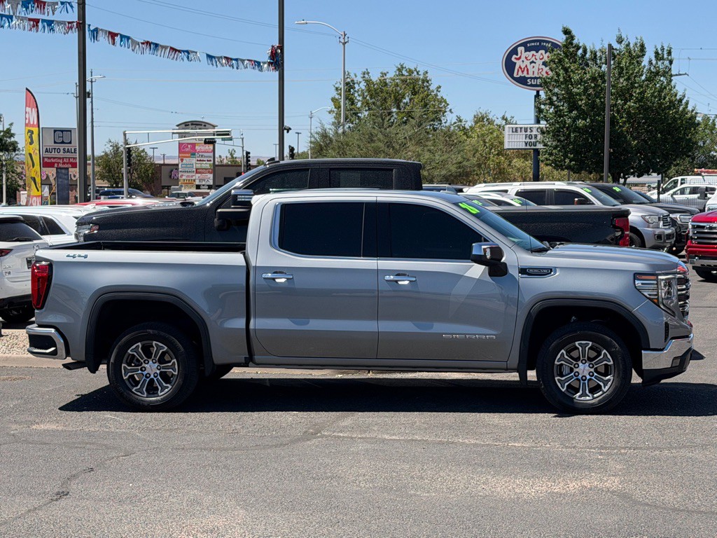 2026 GMC Sierra Image 46