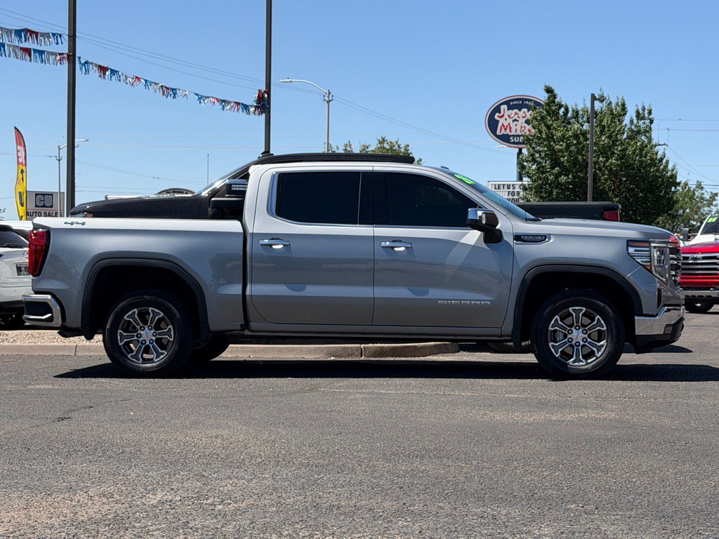 2026 GMC Sierra Image 47