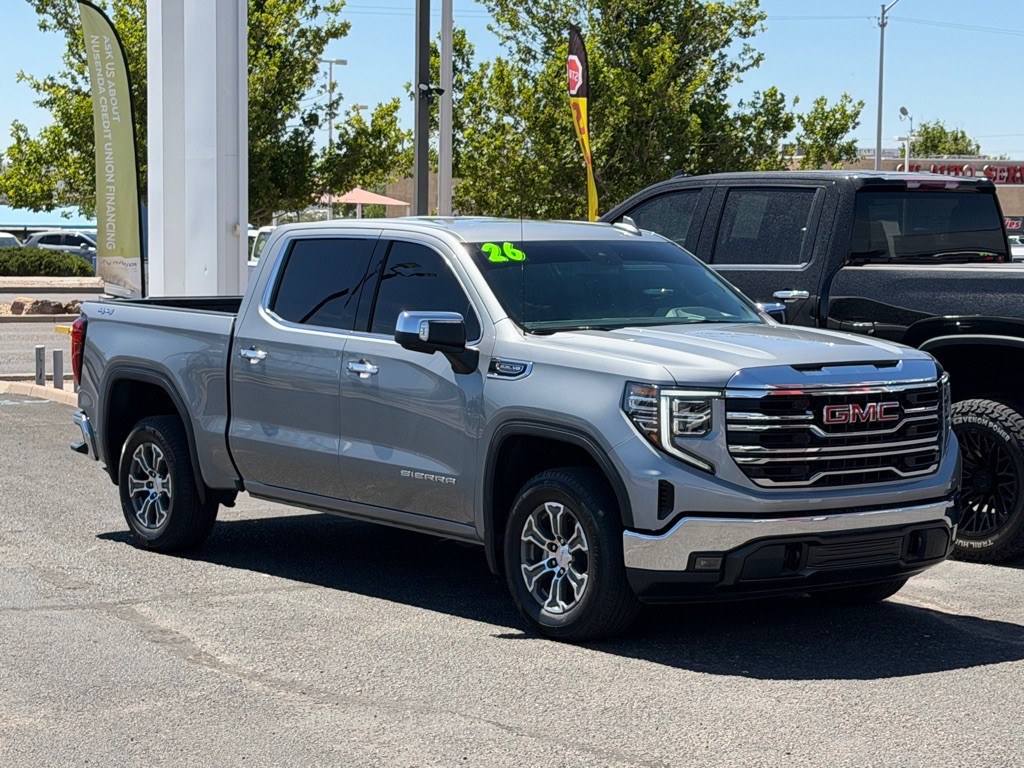 2026 GMC Sierra Image 48