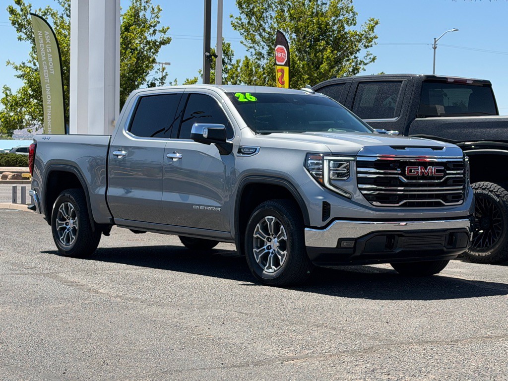 2026 GMC Sierra Image 49