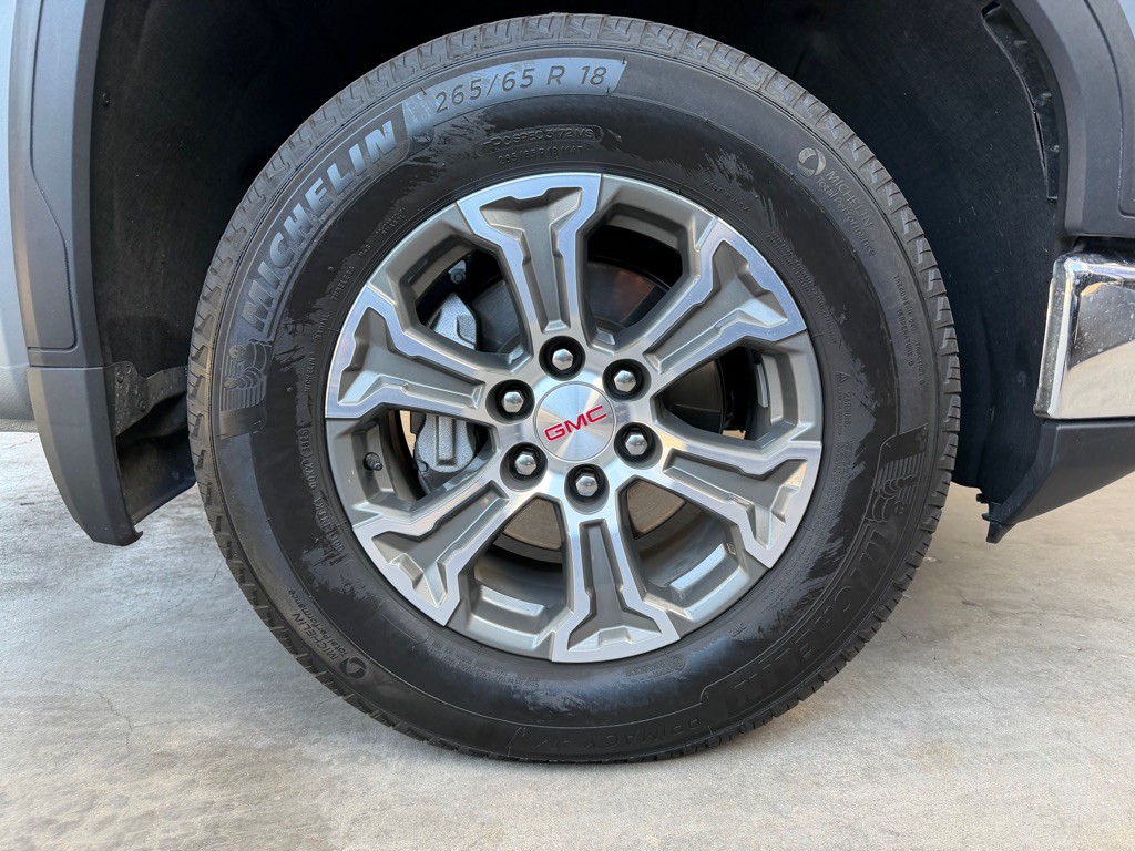2026 GMC Sierra Image 52