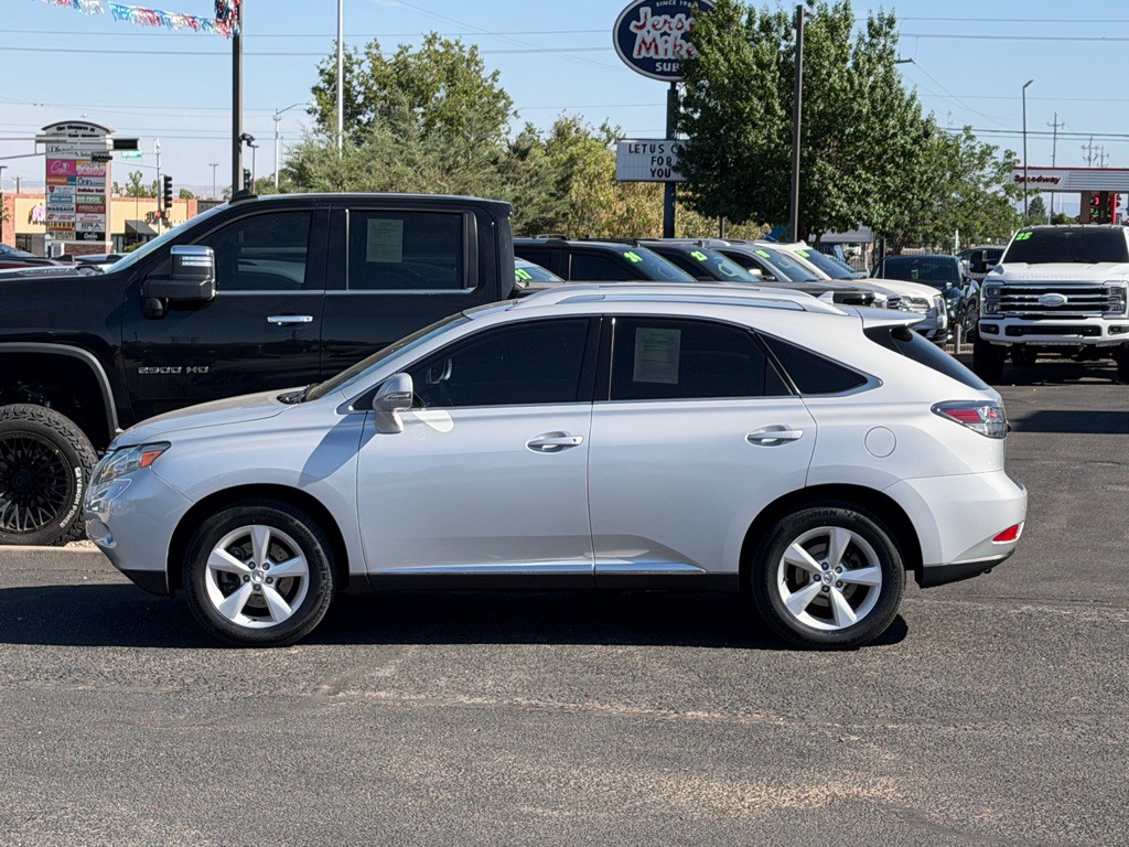 2011 Lexus RX Image 2