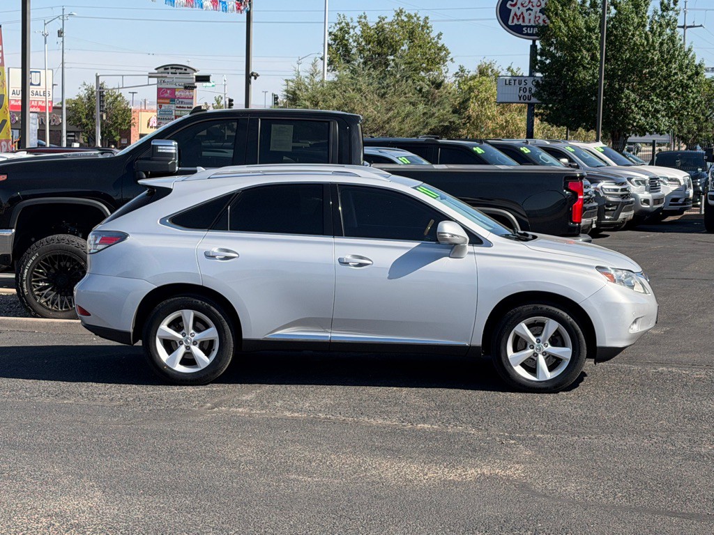 2011 Lexus RX Image 3