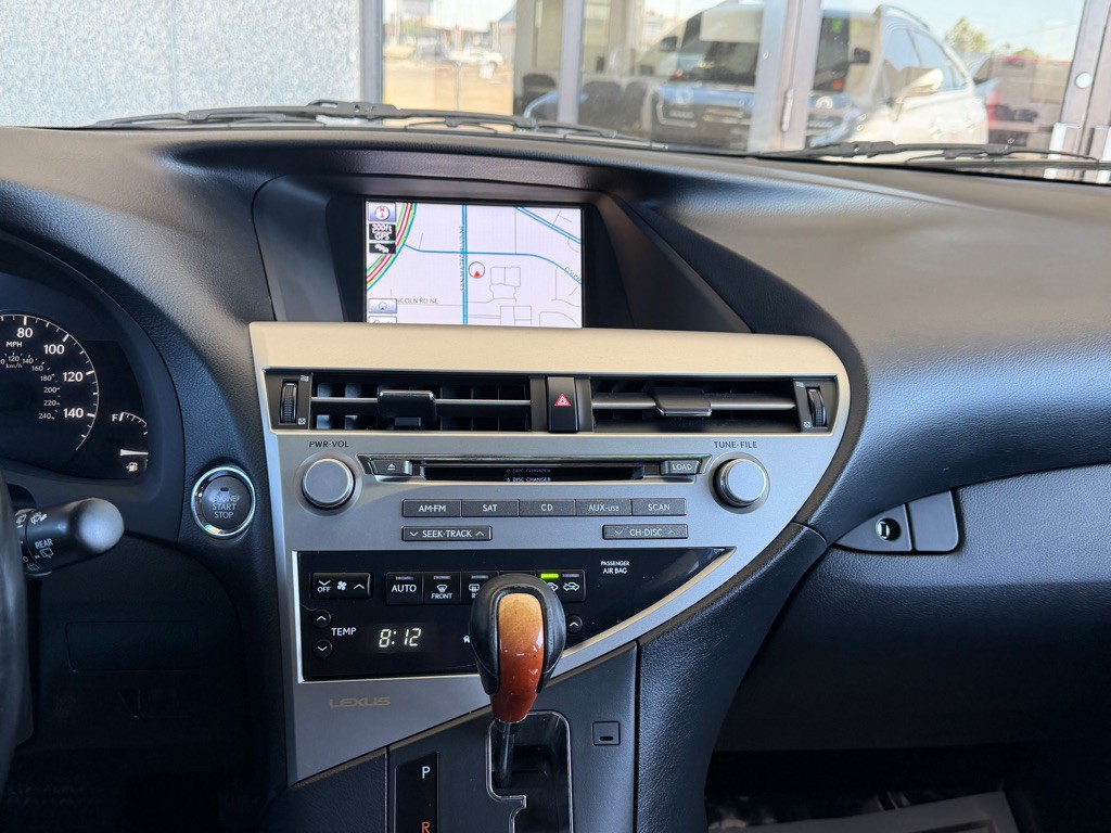 2011 Lexus RX Image 10