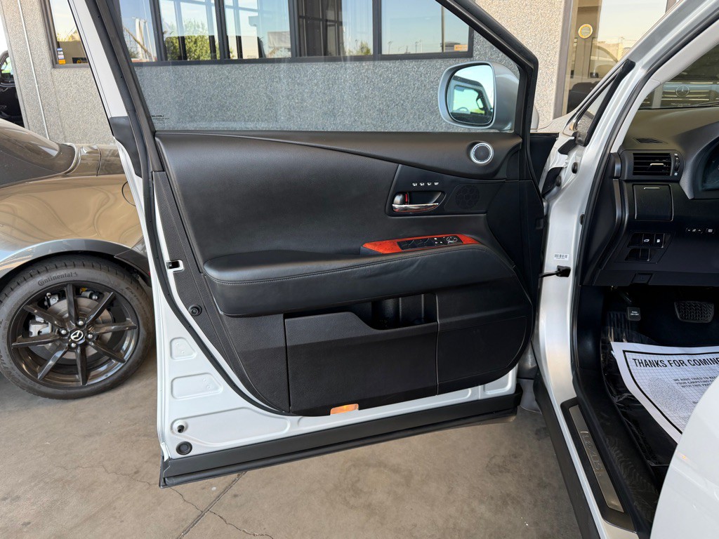 2011 Lexus RX Image 20
