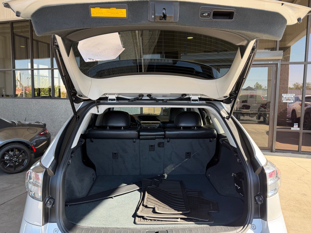 2011 Lexus RX Image 27