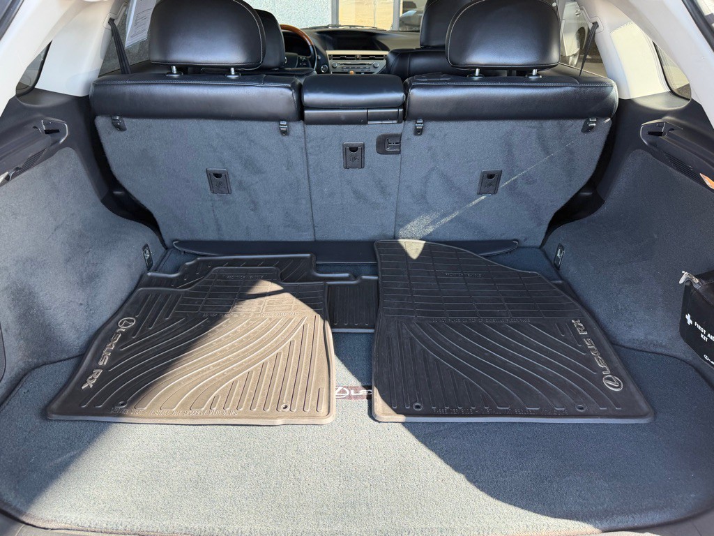 2011 Lexus RX Image 29