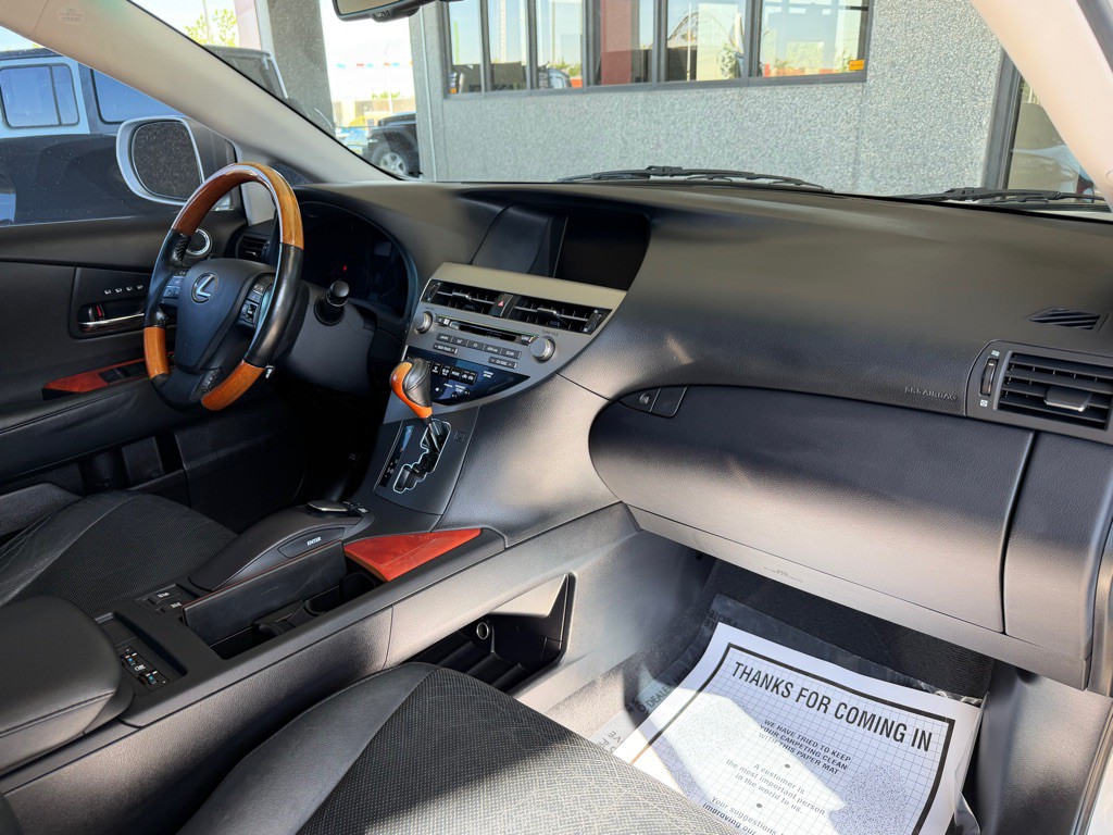 2011 Lexus RX Image 37