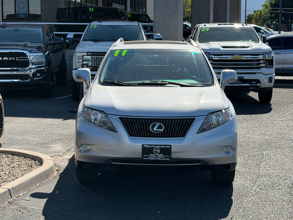 2011 Lexus RX Image 39