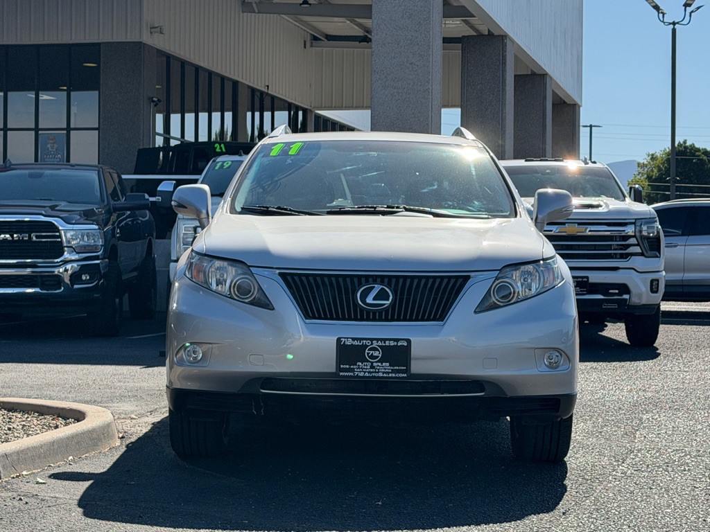 2011 Lexus RX Image 40
