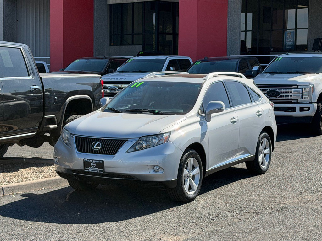 2011 Lexus RX Image 41