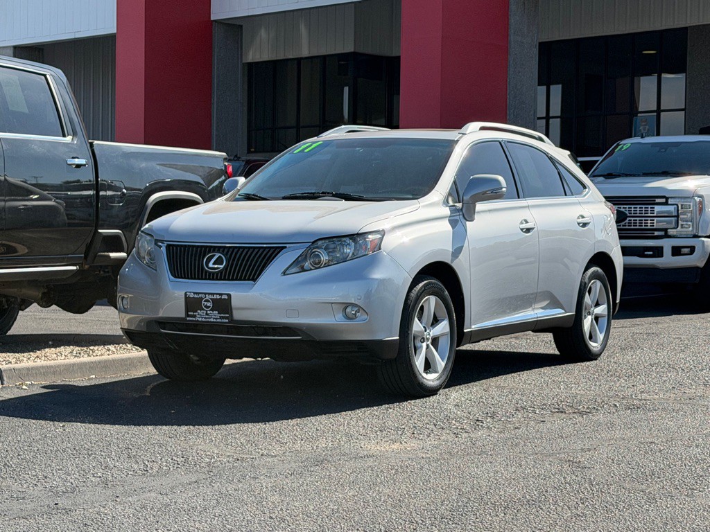 2011 Lexus RX Image 42