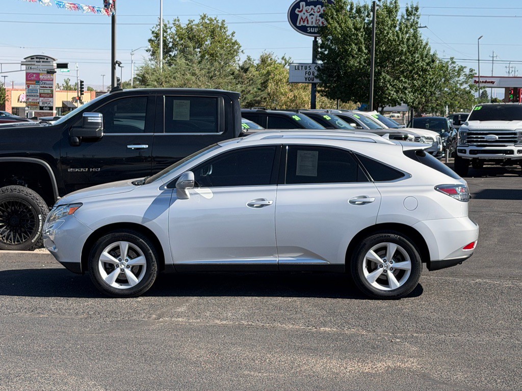 2011 Lexus RX Image 43