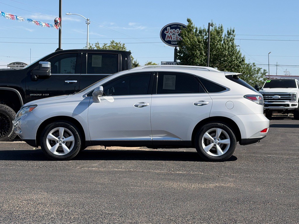 2011 Lexus RX Image 44