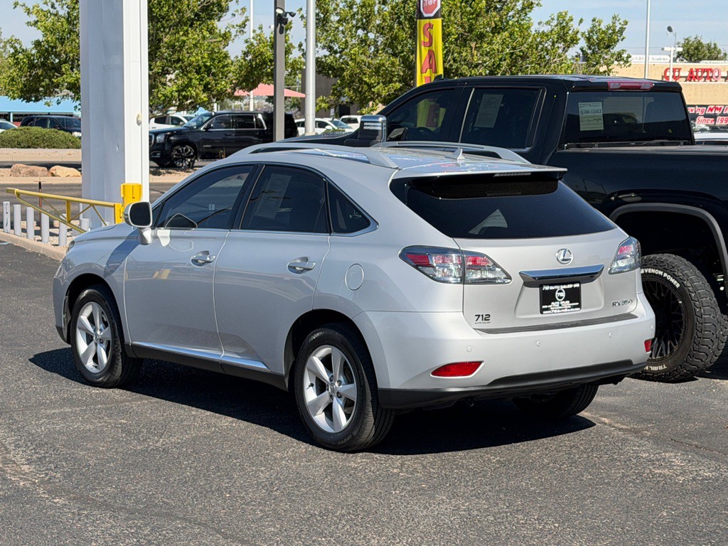 2011 Lexus RX Image 45