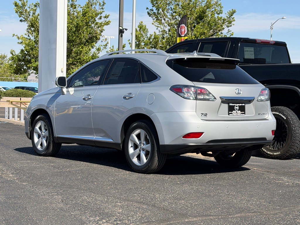 2011 Lexus RX Image 46