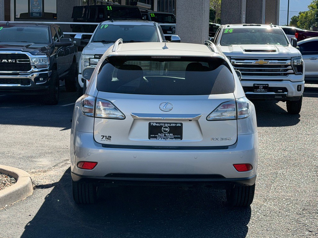 2011 Lexus RX Image 47